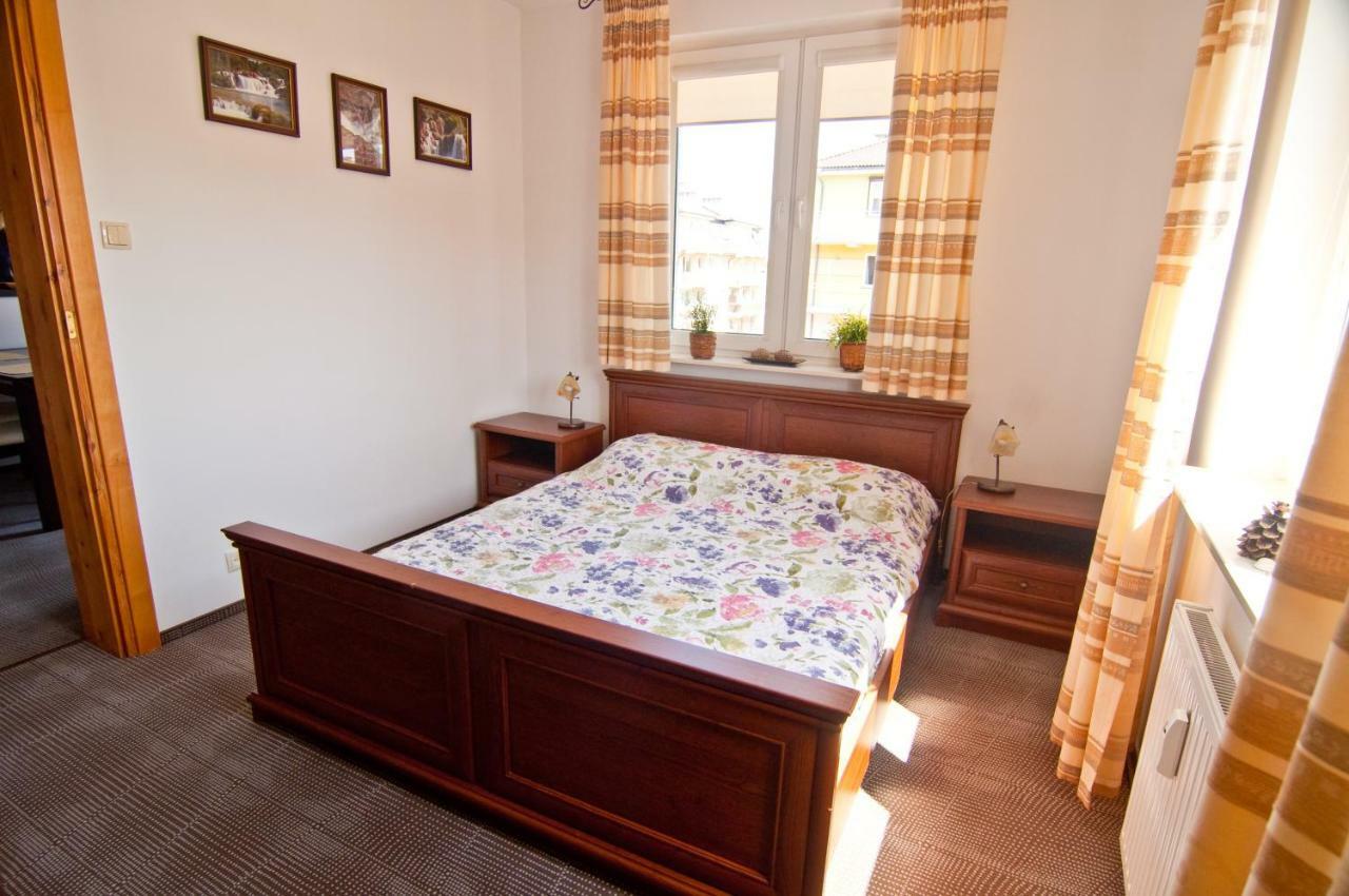 Trzypokojowy Apartament W Ustce Устка Экстерьер фото