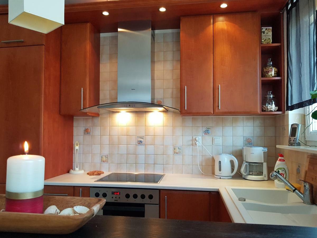 Trzypokojowy Apartament W Ustce Устка Экстерьер фото