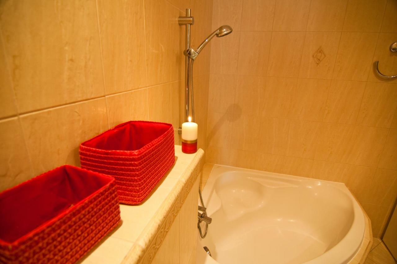 Trzypokojowy Apartament W Ustce Устка Экстерьер фото